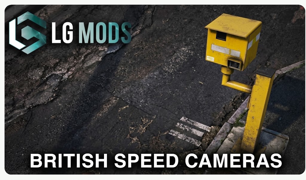 LGMods Speed Cameras
