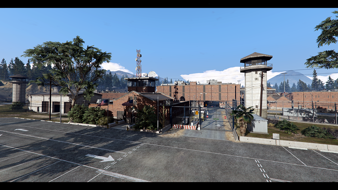 Gabz Prison