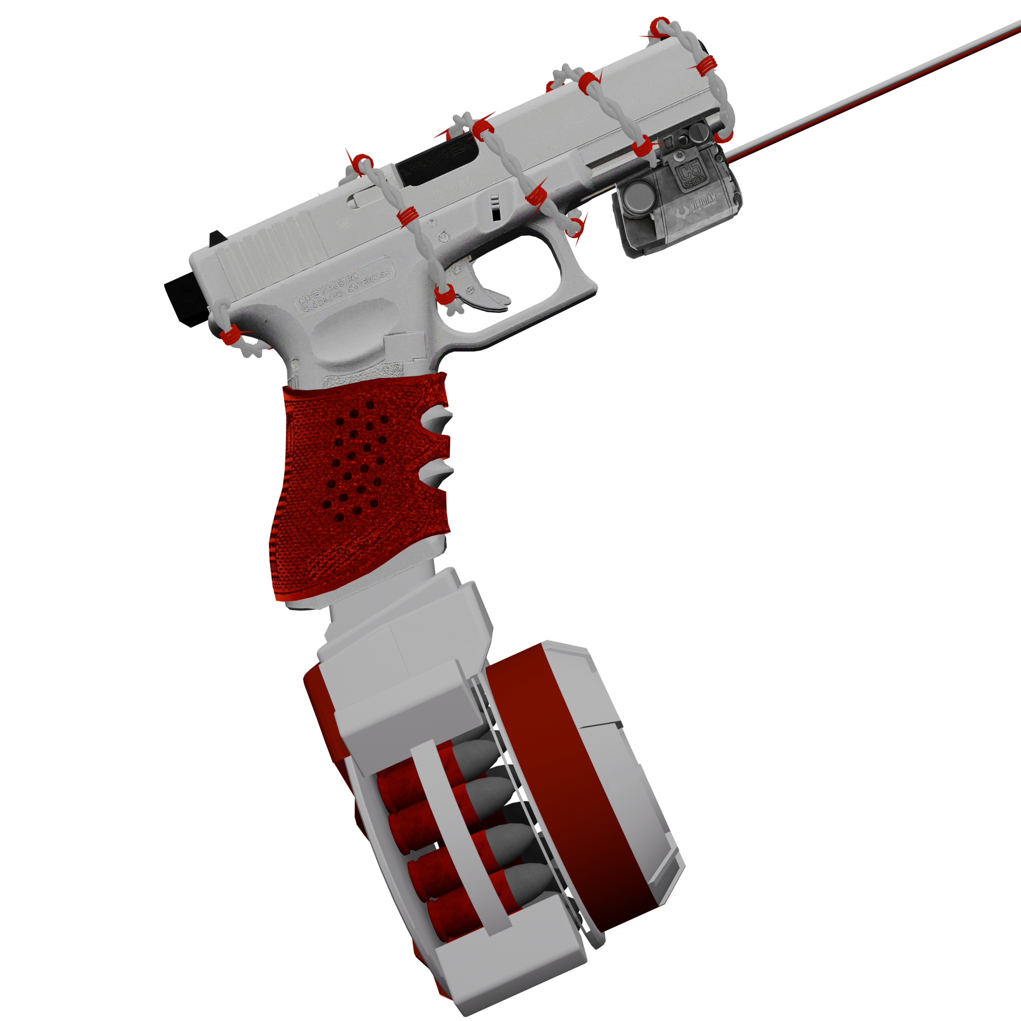 Sd Grim G17