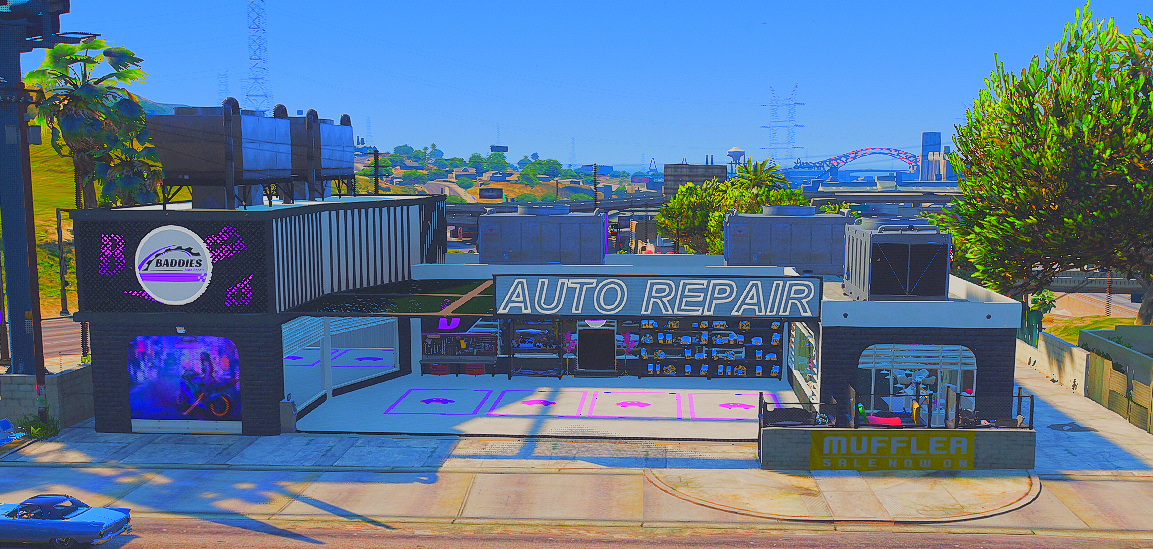 Baddies Auto