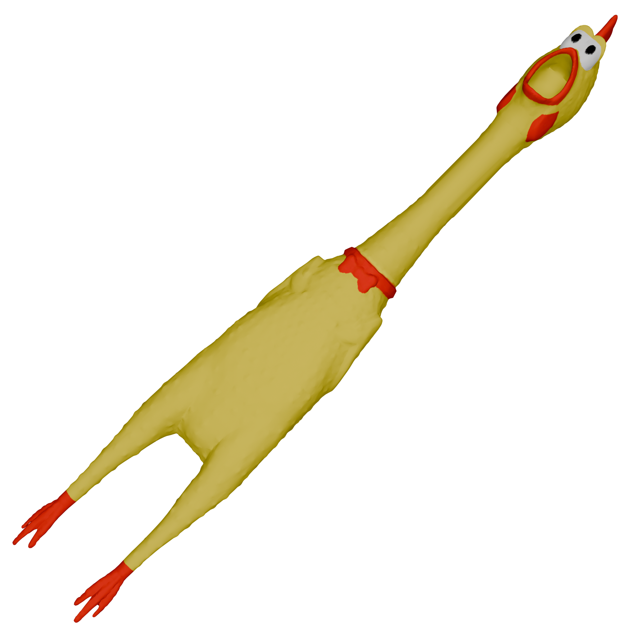SD Rubber Chicken(Meele)