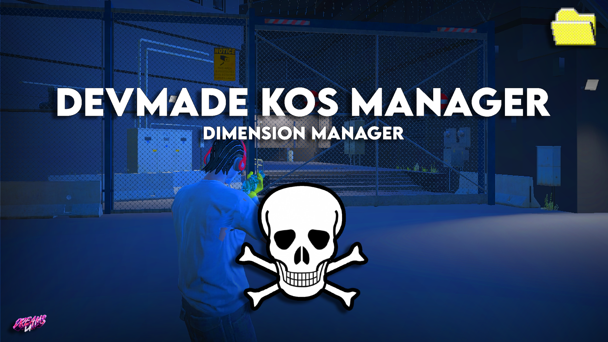DevMade Kos Manager
