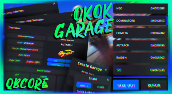 OkokGarage