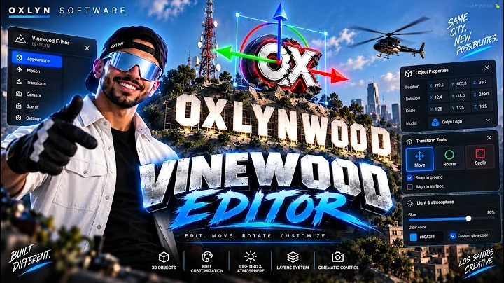 oxlyn-vinewood