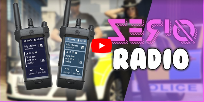 Zerio Radio System
