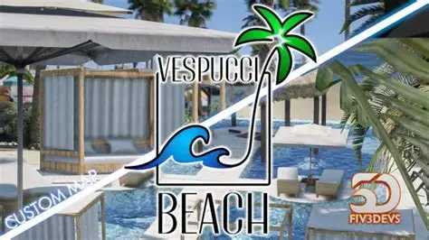 Fiv3Dev Vespucci Beach
