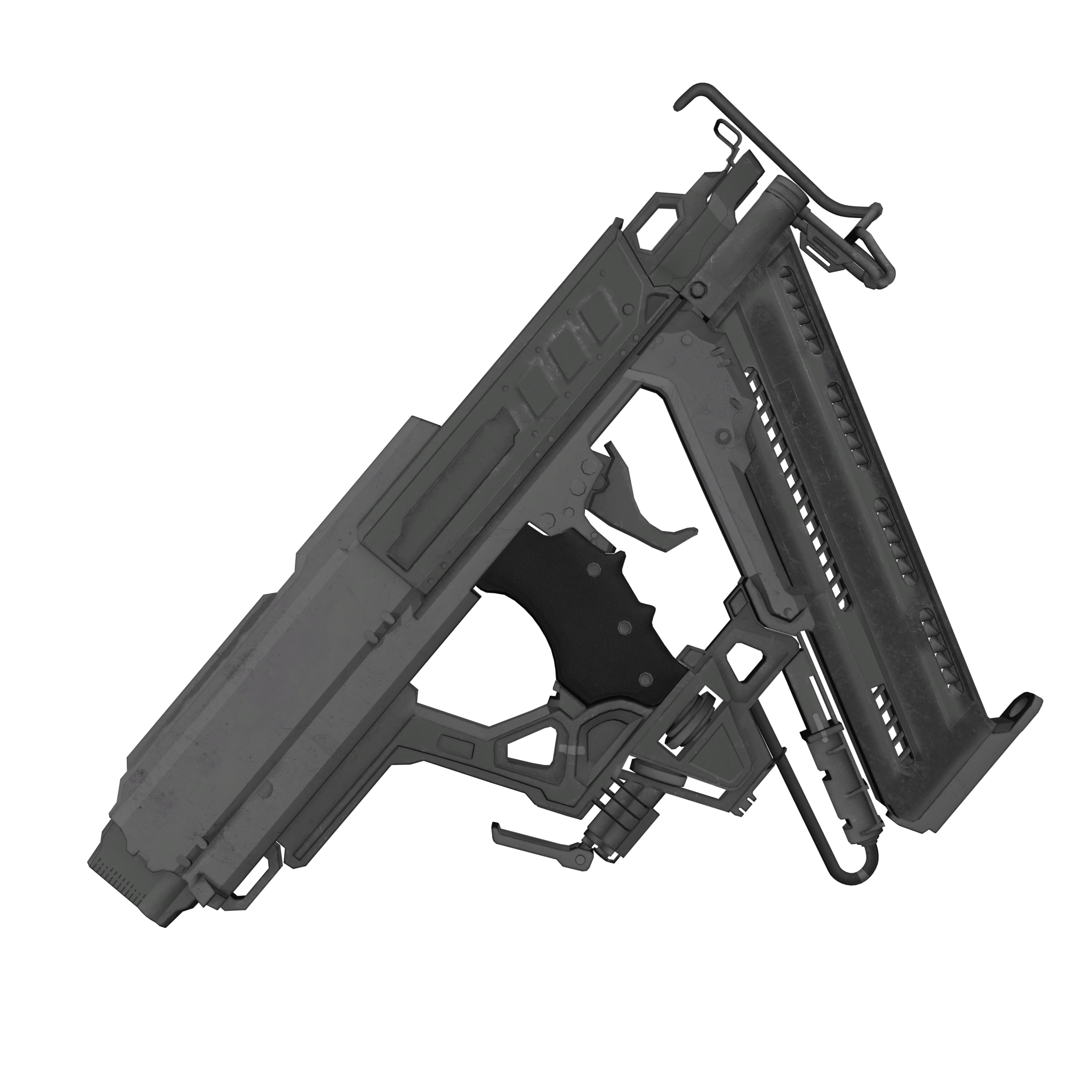 Sd Grey Nail Gun