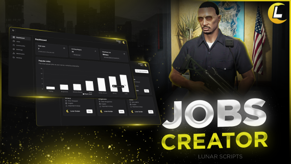 Lunar Jobs Creator