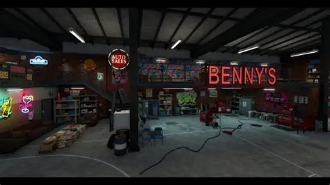 Gabz Bennys
