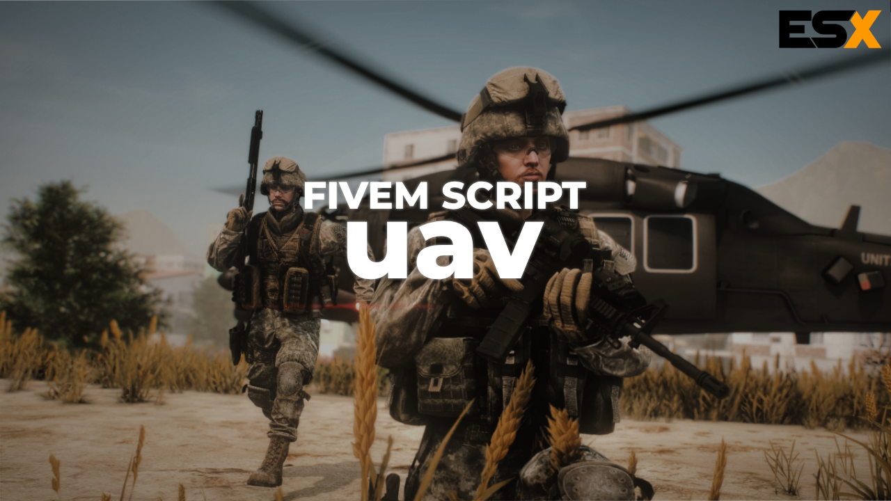 Echo Uav