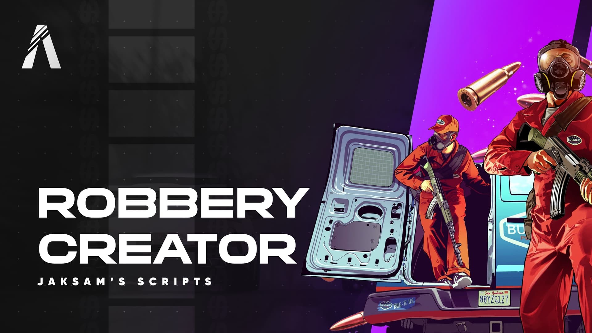 jaksam robberies creator (newest)