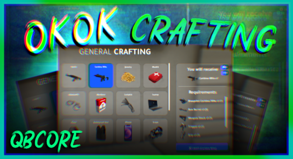 OkokCrafting