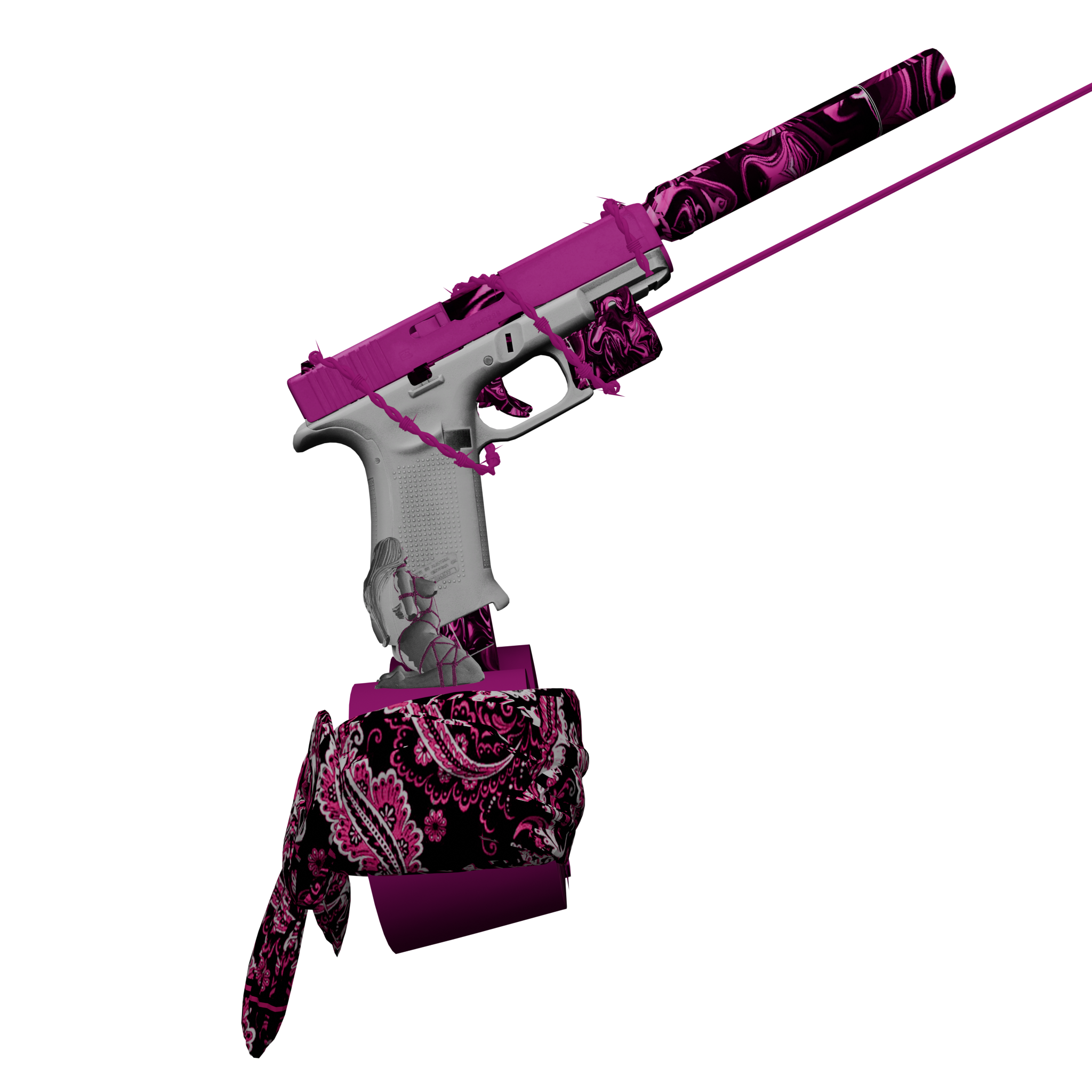 SD Madox G19X