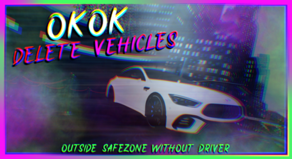 Okok Delete Vehciles