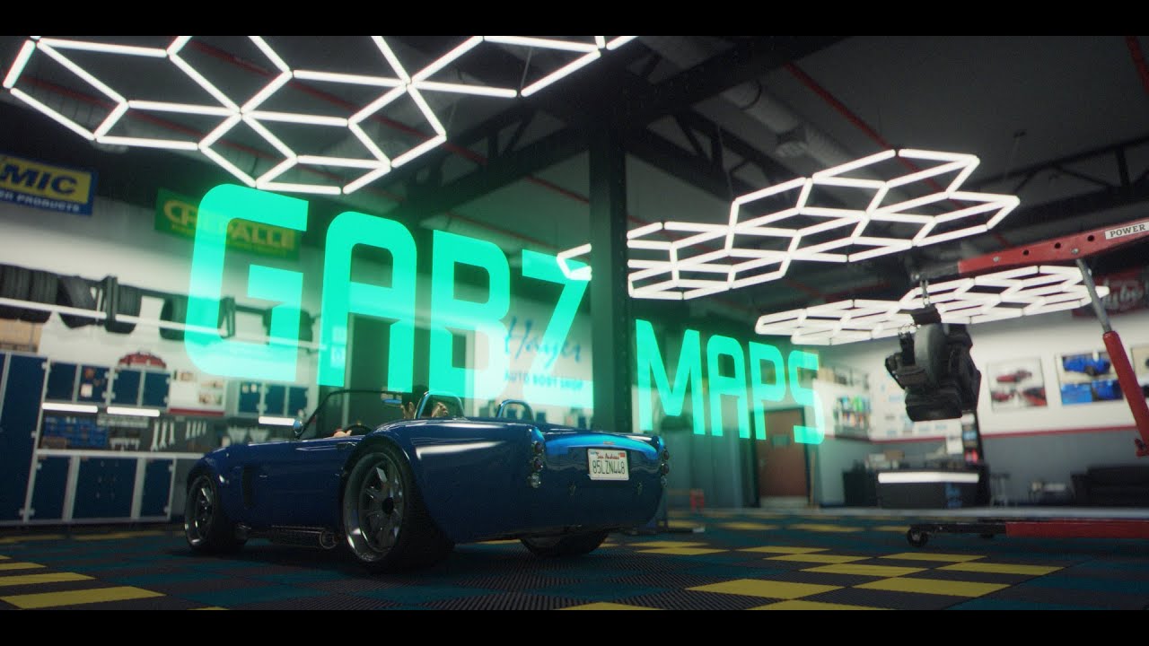 Gabz MapData New Update