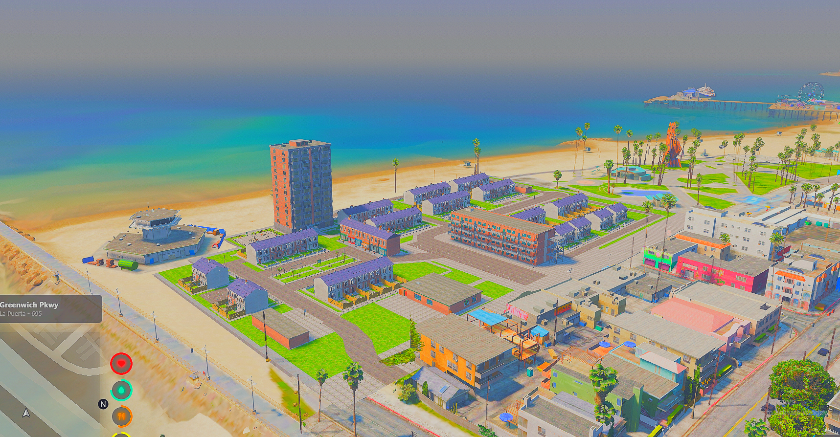 light house estate