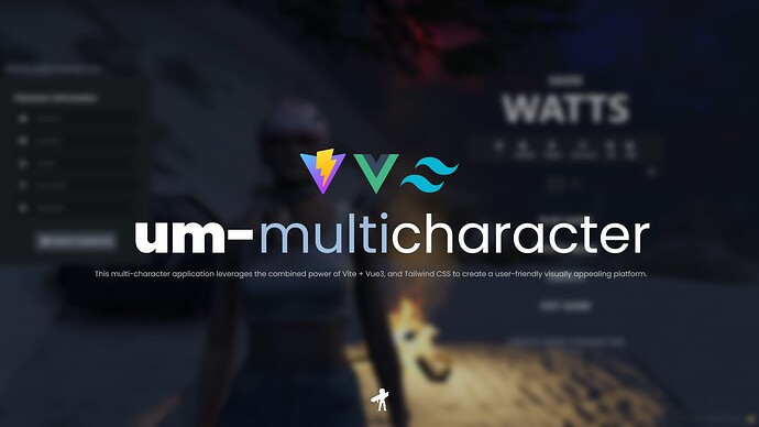 UM - Multi Character ESX