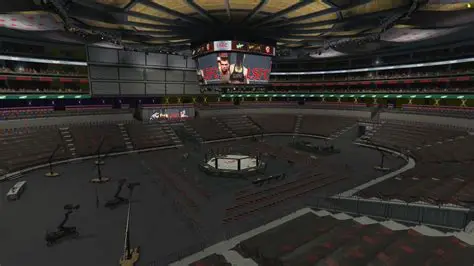 Gabz Maze Bank Arena