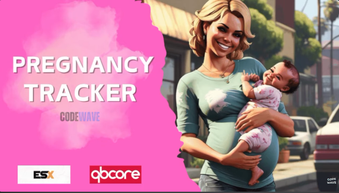 Code Wave Pregnancy tracker