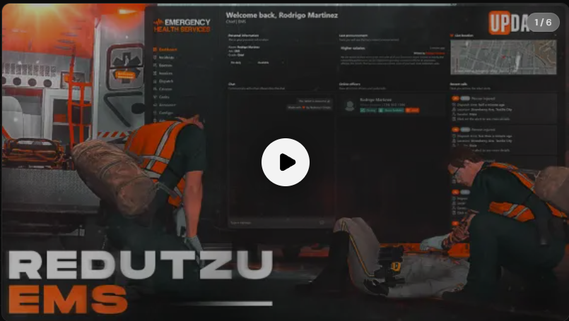 Redutzu EMS