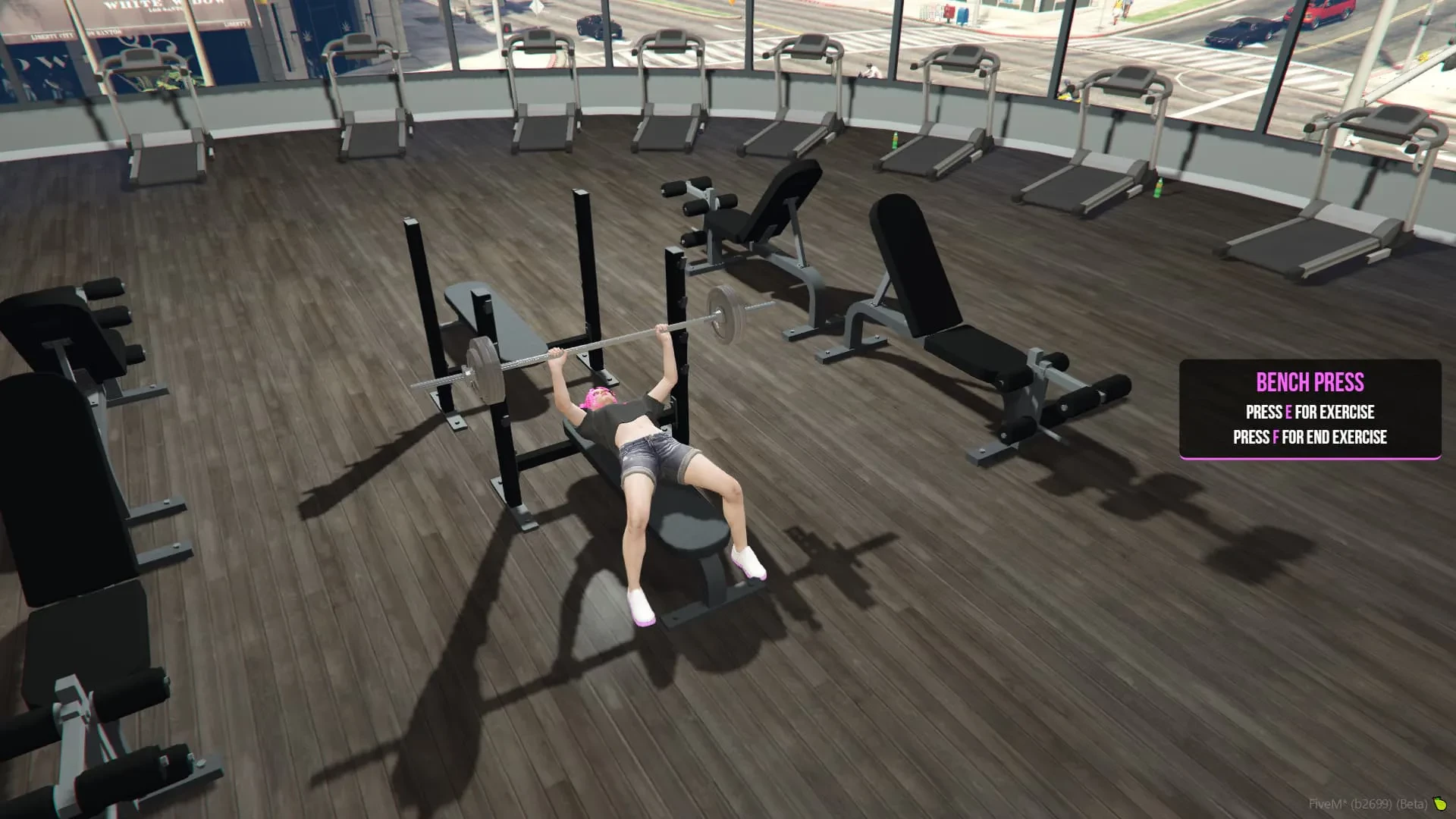 RTX GYM