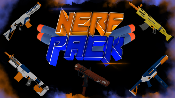 SD Nerf Pack