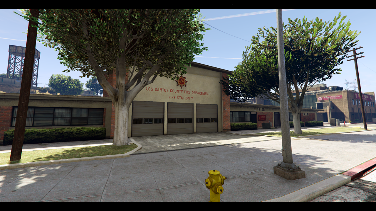 Gabz FireStation