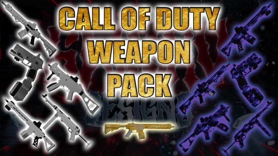 SD COD PACK V1
